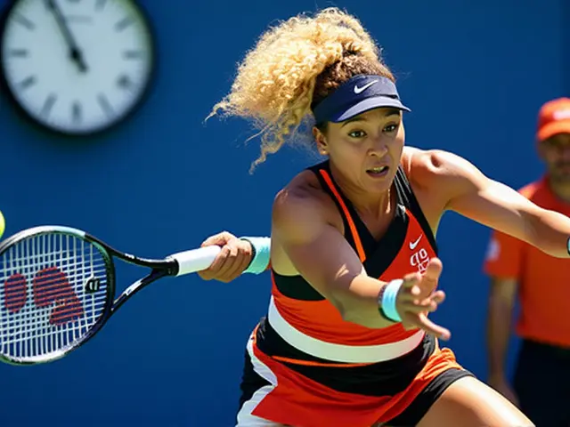 Naomi Osaka a její dcera Shai: Od tajného porodu po triumf na Wimbledonu