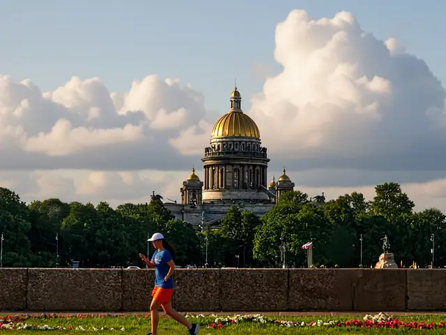 Rusko zasáhlo Kyjev a Slovjansk, zemřelo nejméně 13 lidí