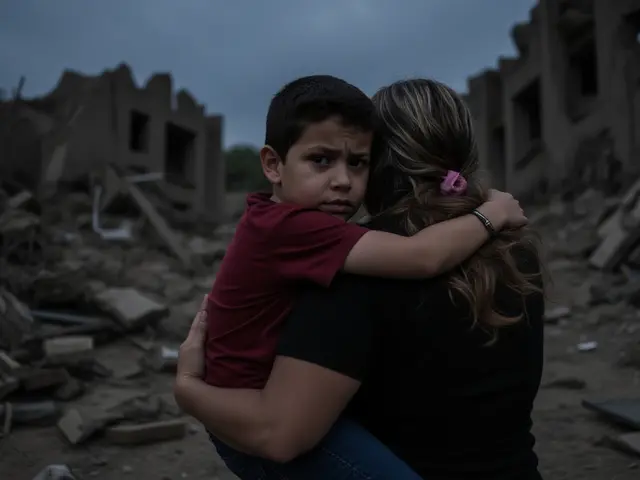SOS Venezuela: Člověk v tísni sbírá miliony po ničivém zemětřesení