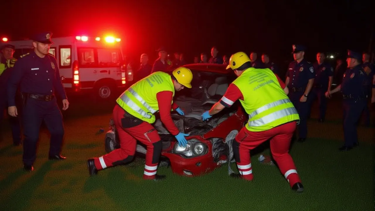 Tragédie na táboře: Zemřela 14letá dívka, policie řeší nedbalost