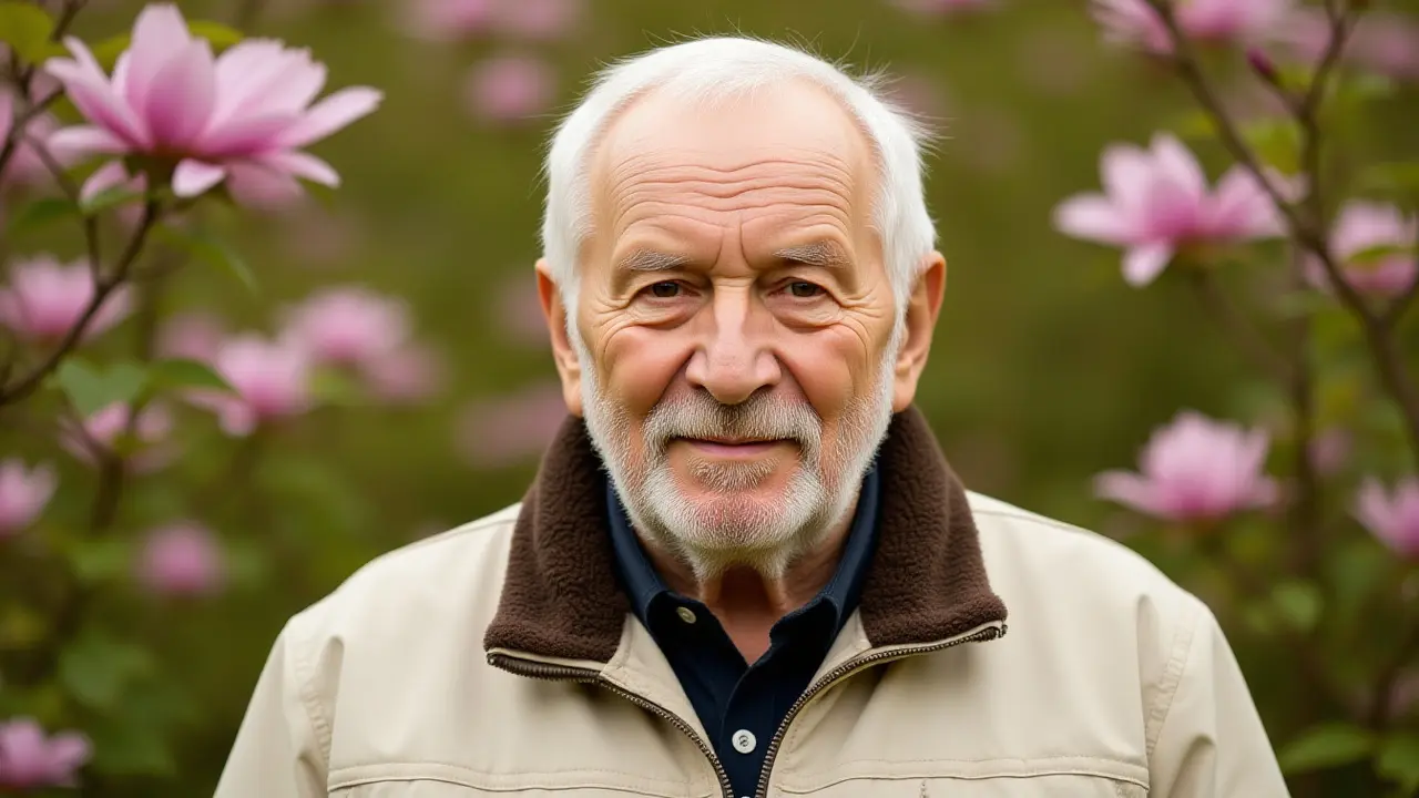 Václav Větvička oslavil 85. narozeniny, rozhlas mu věnoval speciální pořad