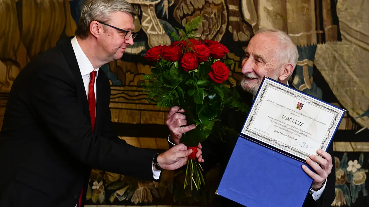 Havlíček předává štafetu