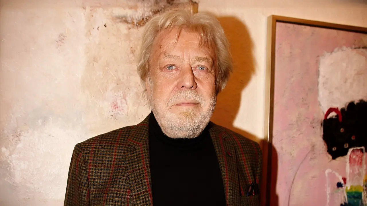 Jan Kanyza: Z důchodu by nevyžil. Obrazy mu vydělávají víc než role