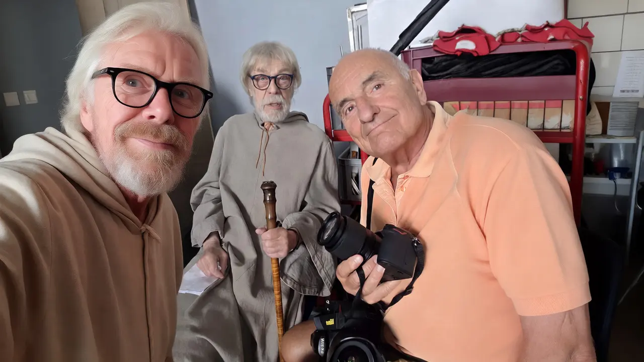 Kanyza (78) bojoval o život: Kolaps, koma a znovu učení chodu
