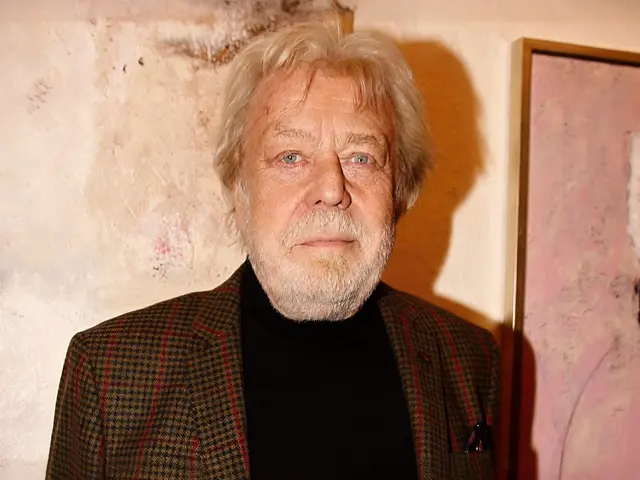 Jan Kanyza: Z důchodu by nevyžil. Obrazy mu vydělávají víc než role