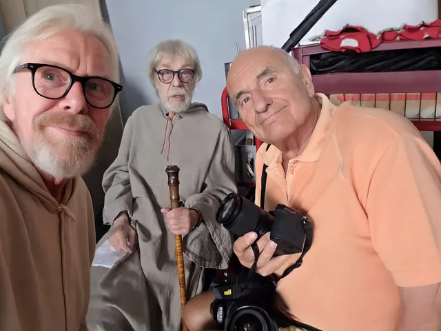 Kanyza (78) bojoval o život: Kolaps, koma a znovu učení chodu
