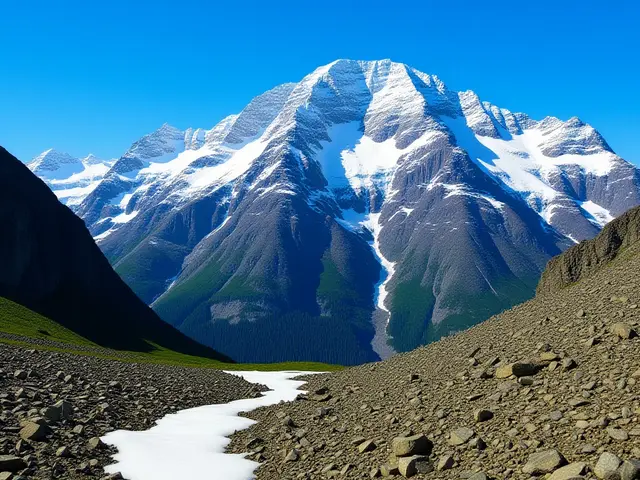 Tragédie na Mont Blancu: Zemřel ostravský vůdce Žofka a klient