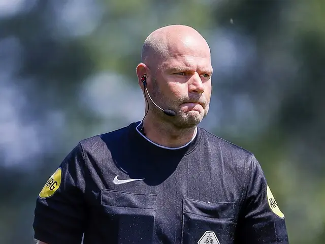 Tragédie nizozemského sudího: Dieperink zemřel v 38 letech