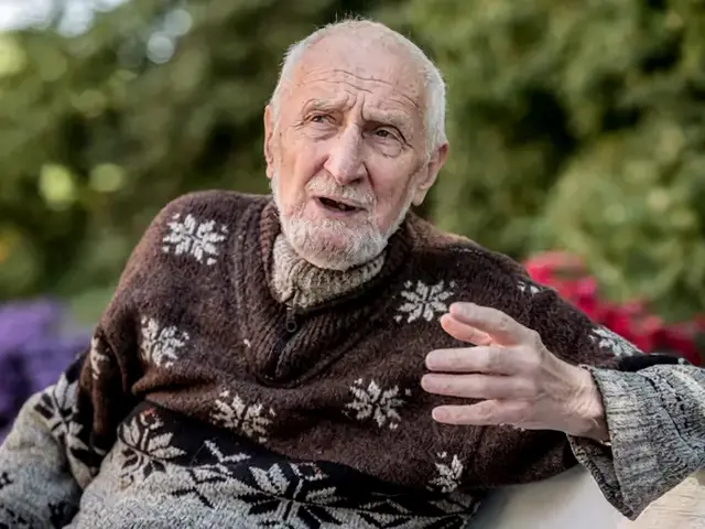 Zemřel botanik Větvička: Původní příroda neexistuje, říkal