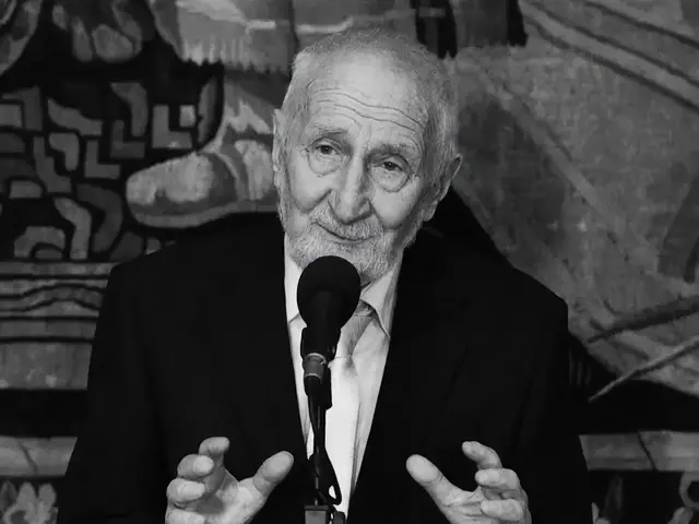 Zemřel Václav Větvička, legenda české botaniky a ředitel zahrady Na Slupi