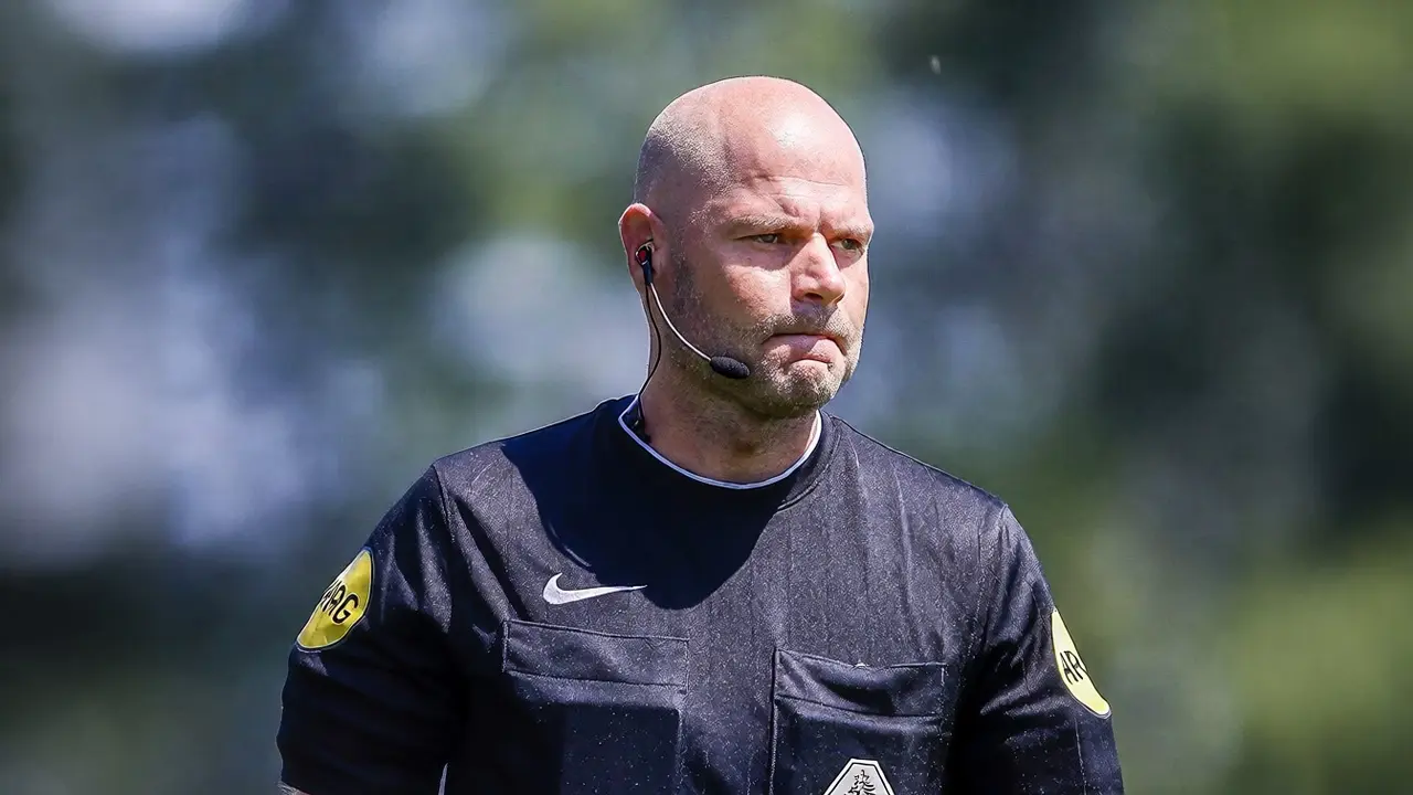 Tragédie nizozemského sudího: Dieperink zemřel v 38 letech