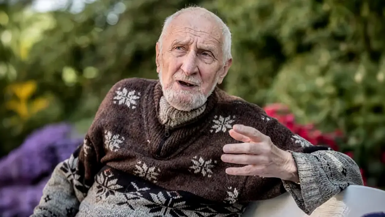 Zemřel botanik Větvička: Původní příroda neexistuje, říkal