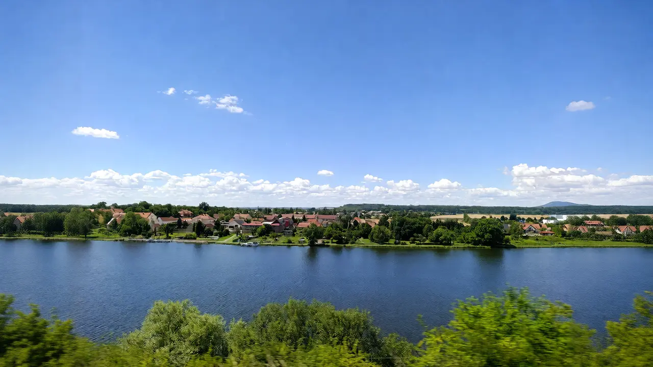 Česko pod extrémním vedrem: V Doksanech naměřili rekordních 40,1 °C