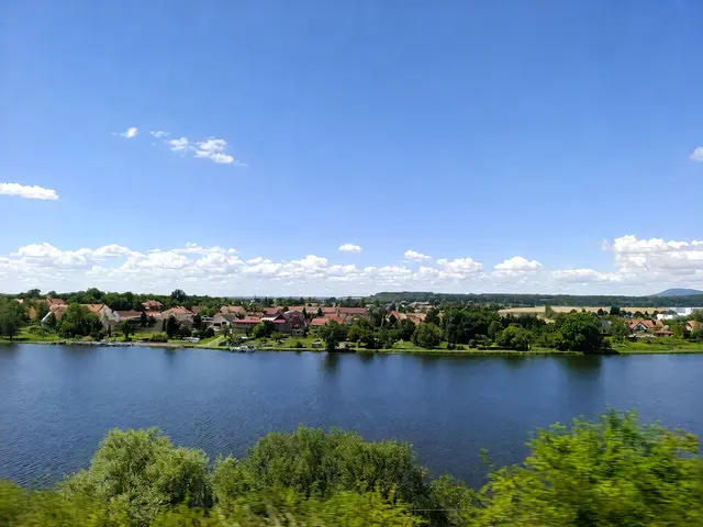 Česko pod extrémním vedrem: V Doksanech naměřili rekordních 40,1 °C