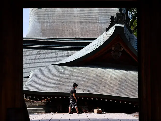 Japonsko varuje před megatřesením. První výstraha od roku 2011