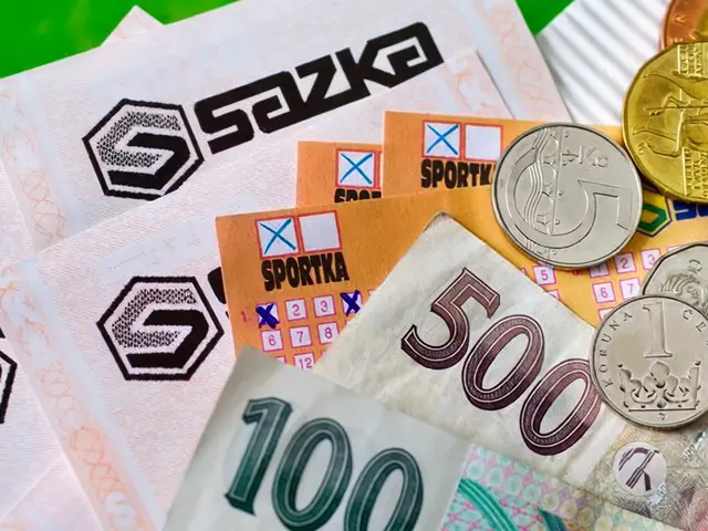 Ve Sportce padl Superjackpot: Středočech bere přes 187 milionů