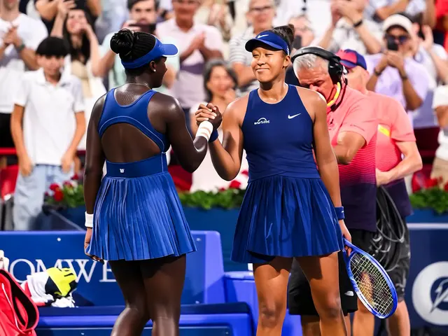 Zrodila se superstar: Mboko šokovala svět, Osaka čelí kritice